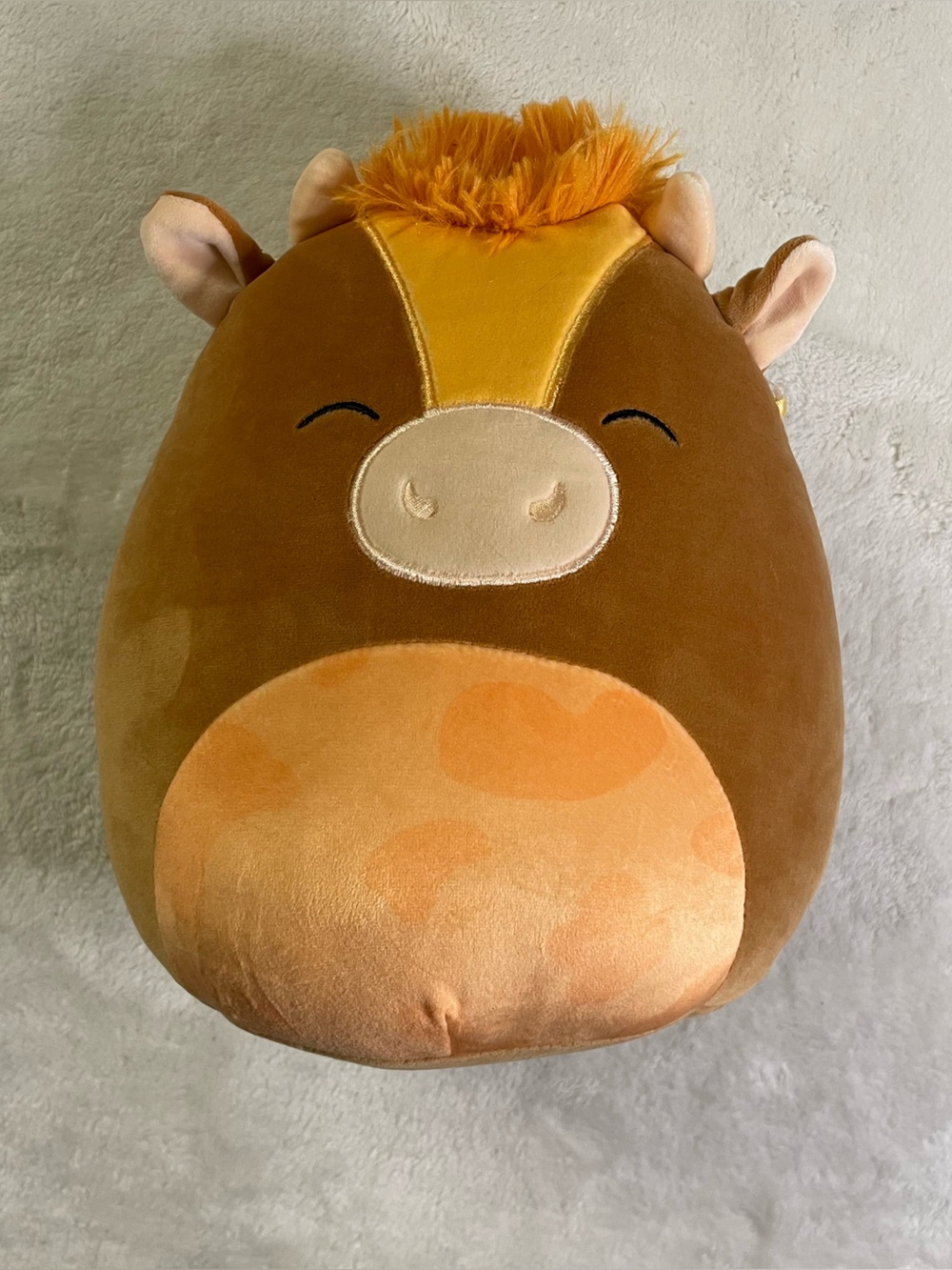 NWT Squishmallows - Quinick the Horse
